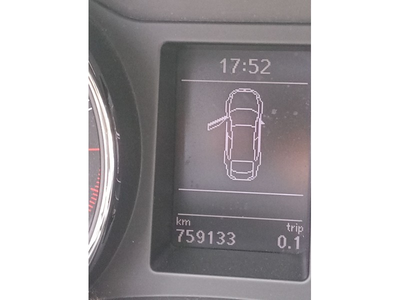 skoda superb ii (3t4) del año 2015