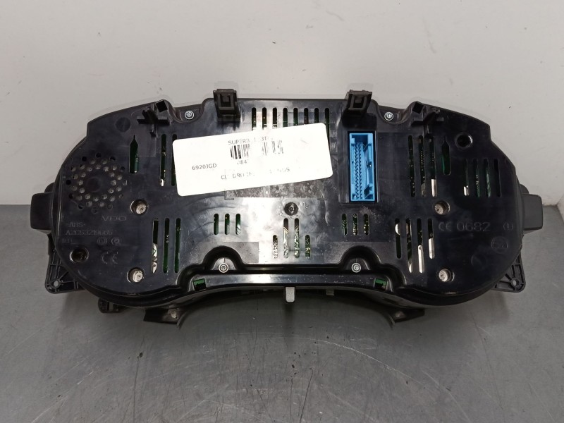 Recambio de cuadro instrumentos para skoda superb ii (3t4) 2.0 tdi 16v referencia OEM IAM 3T1920841M  