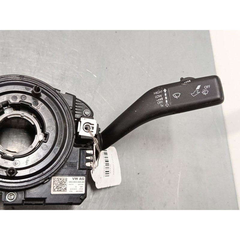 Recambio de mando luces para skoda superb ii (3t4) 2.0 tdi 16v referencia OEM IAM 1k5953502k 5k0953569ae 1k5953521bm