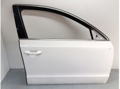 Recambio de puerta delantera derecha para skoda superb ii (3t4) 2.0 tdi 16v referencia OEM IAM   