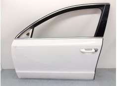 Recambio de puerta delantera izquierda para skoda superb ii (3t4) 2.0 tdi 16v referencia OEM IAM   