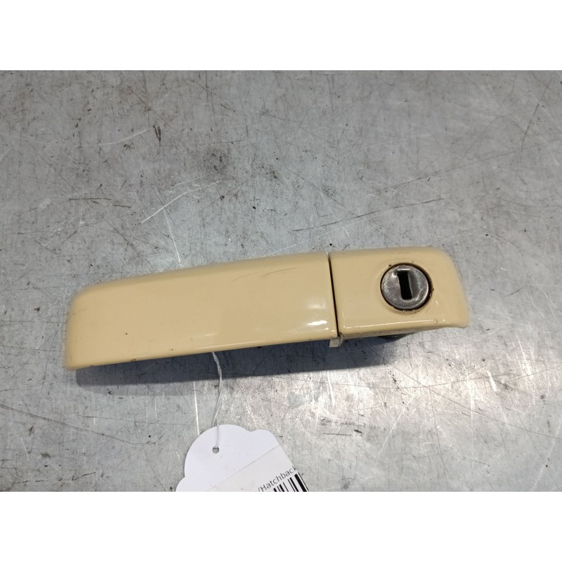 Recambio de maneta exterior puerta delantera izquierda para fiat panda furgoneta/hatchback (169_) 1.2 bipower (169cxb1a) referen