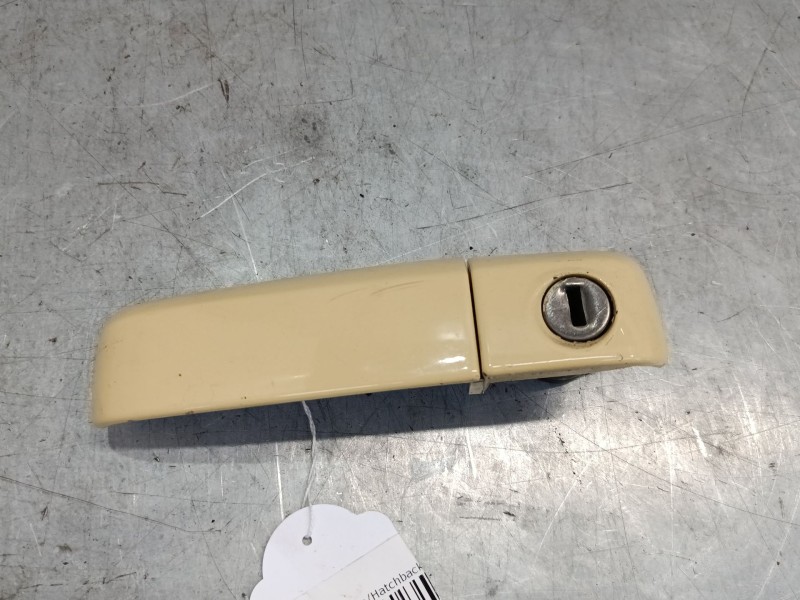 Recambio de maneta exterior puerta delantera izquierda para fiat panda furgoneta/hatchback (169_) 1.2 bipower (169cxb1a) referen