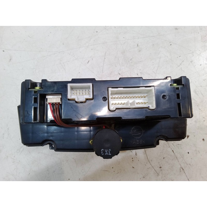 Recambio de mando climatizador para ssangyong korando (ck) 2.0 e-xdi referencia OEM IAM 68740-34101  