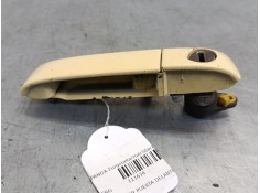 Recambio de maneta exterior puerta delantera izquierda para fiat panda furgoneta/hatchback (169_) 1.2 bipower (169cxb1a) referen 2