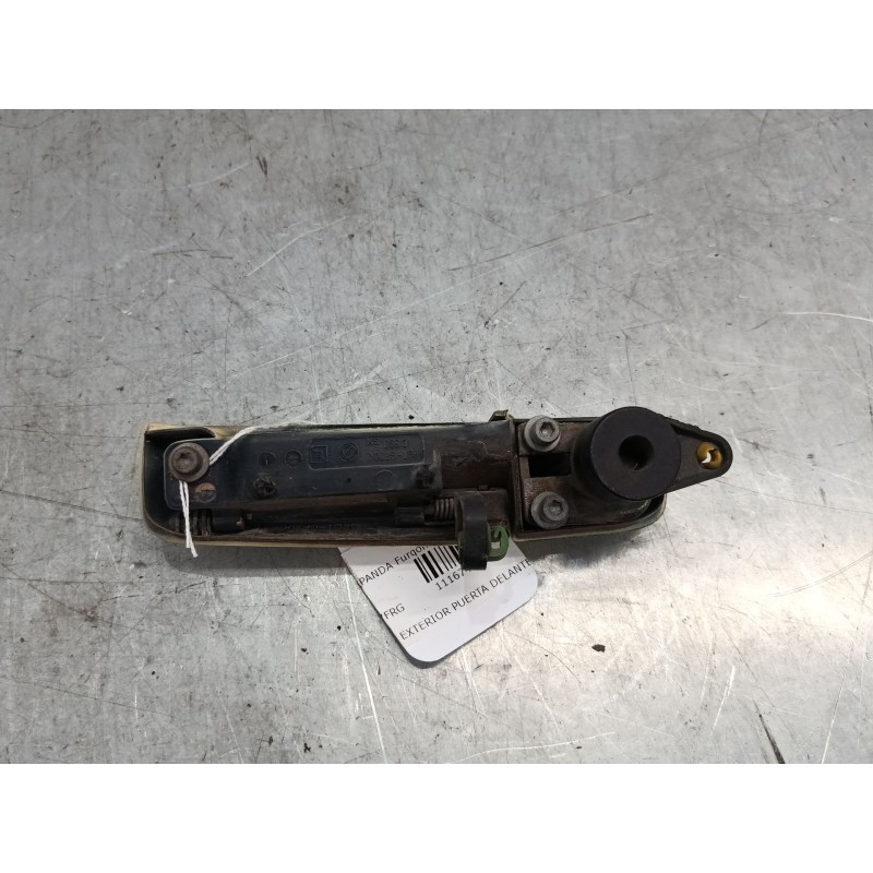 Recambio de maneta exterior puerta delantera izquierda para fiat panda furgoneta/hatchback (169_) 1.2 bipower (169cxb1a) referen
