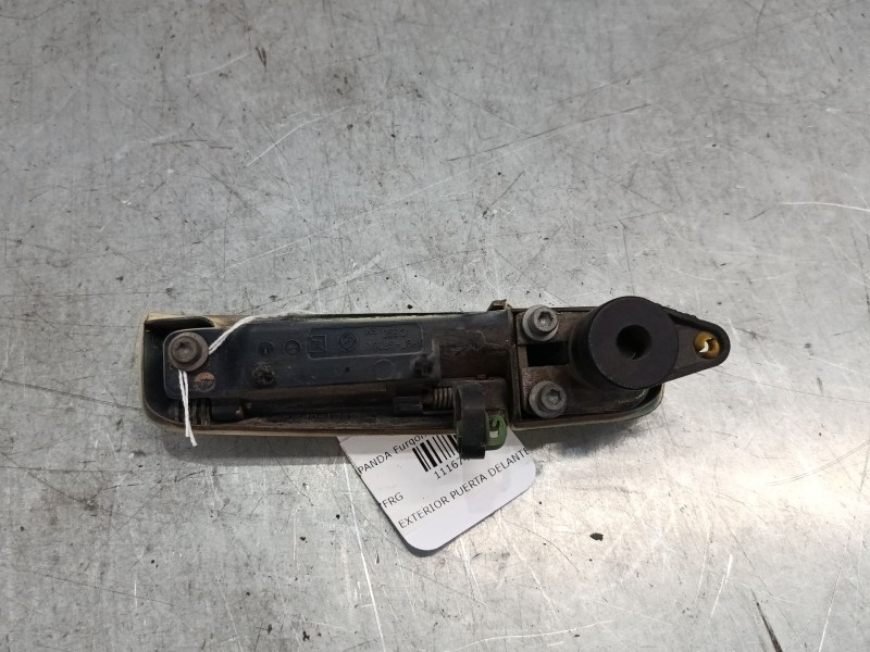 Recambio de maneta exterior puerta delantera izquierda para fiat panda furgoneta/hatchback (169_) 1.2 bipower (169cxb1a) referen