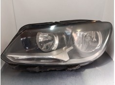 Recambio de faro izquierdo para volkswagen touran (1t3) 1.6 tdi referencia OEM IAM 1T1941005G  