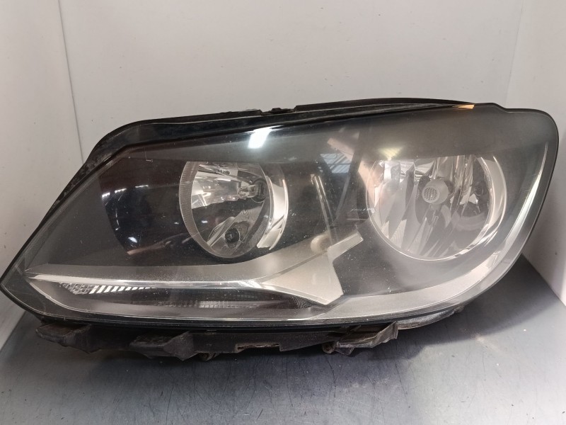 Recambio de faro izquierdo para volkswagen touran (1t3) 1.6 tdi referencia OEM IAM 1T1941005G  