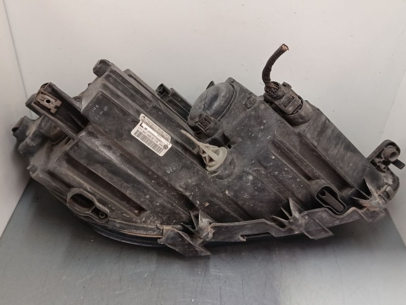Recambio de faro izquierdo para volkswagen touran (1t3) 1.6 tdi referencia OEM IAM 1T1941005G  