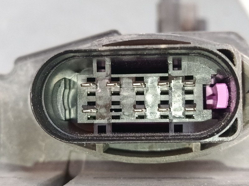 Recambio de faro izquierdo para volkswagen touran (1t3) 1.6 tdi referencia OEM IAM 1T1941005G  