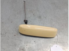 Recambio de maneta exterior puerta delantera derecha para fiat panda furgoneta/hatchback (169_) 1.2 bipower (169cxb1a) referenci