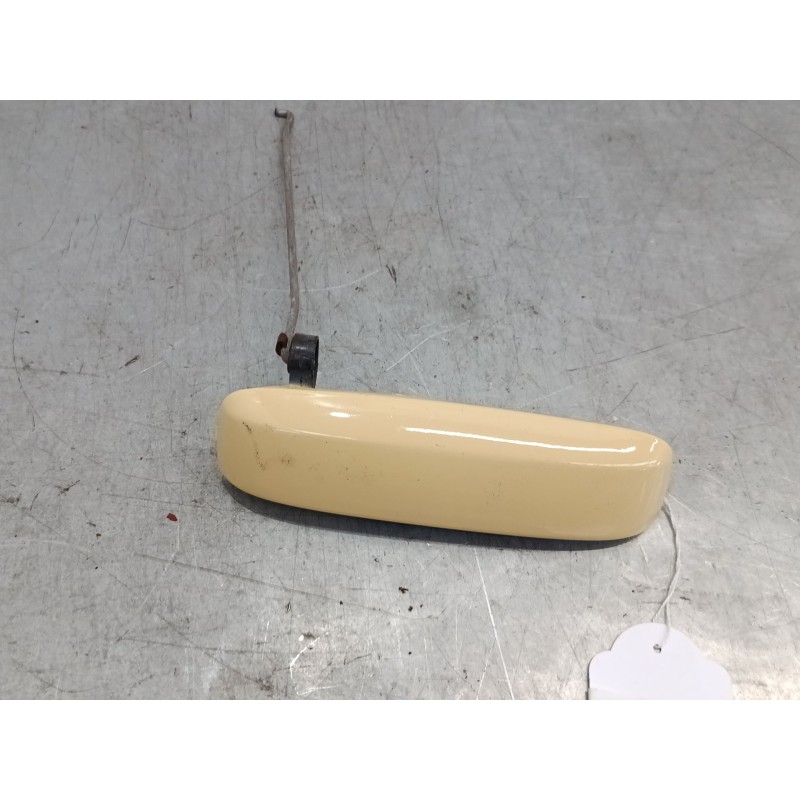 Recambio de maneta exterior puerta delantera derecha para fiat panda furgoneta/hatchback (169_) 1.2 bipower (169cxb1a) referenci
