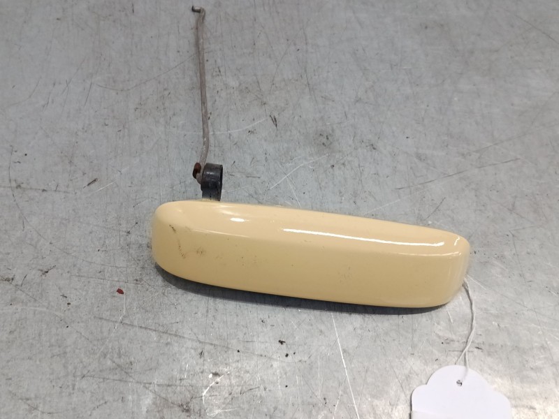 Recambio de maneta exterior puerta delantera derecha para fiat panda furgoneta/hatchback (169_) 1.2 bipower (169cxb1a) referenci