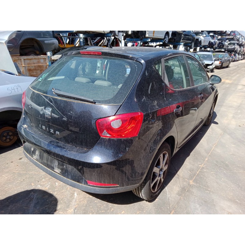 seat ibiza iv (6j5, 6p1) del año 2008