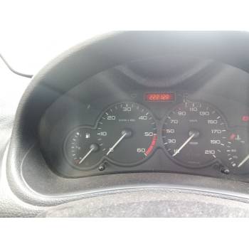 PEUGEOT 206 HATCHBACK (2A/C)