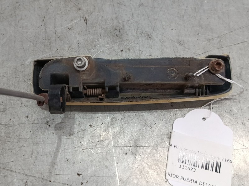 Recambio de maneta exterior puerta delantera derecha para fiat panda furgoneta/hatchback (169_) 1.2 bipower (169cxb1a) referenci