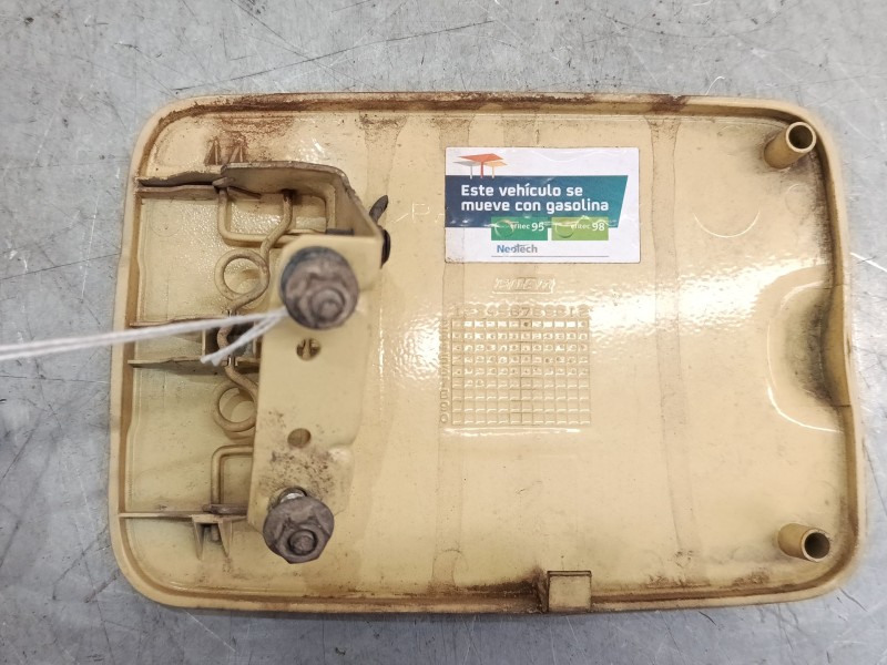 Recambio de tapa exterior combustible para fiat panda furgoneta/hatchback (169_) 1.2 bipower (169cxb1a) referencia OEM IAM   