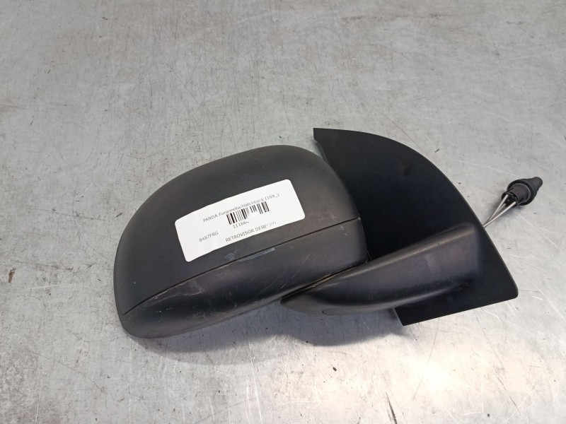 Recambio de retrovisor derecho para fiat panda furgoneta/hatchback (169_) 1.2 bipower (169cxb1a) referencia OEM IAM   