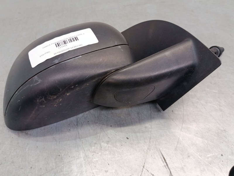 Recambio de retrovisor derecho para fiat panda furgoneta/hatchback (169_) 1.2 bipower (169cxb1a) referencia OEM IAM   