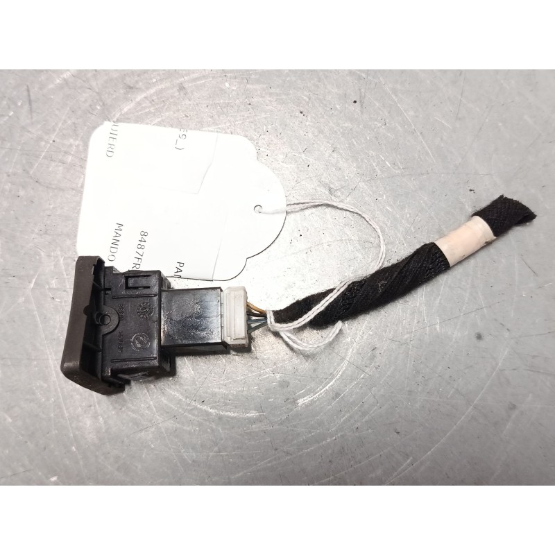 Recambio de mando elevalunas delantero izquierdo para fiat panda furgoneta/hatchback (169_) 1.2 bipower (169cxb1a) referencia OE