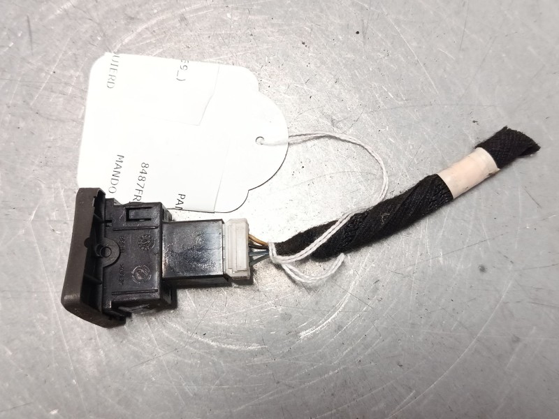 Recambio de mando elevalunas delantero izquierdo para fiat panda furgoneta/hatchback (169_) 1.2 bipower (169cxb1a) referencia OE