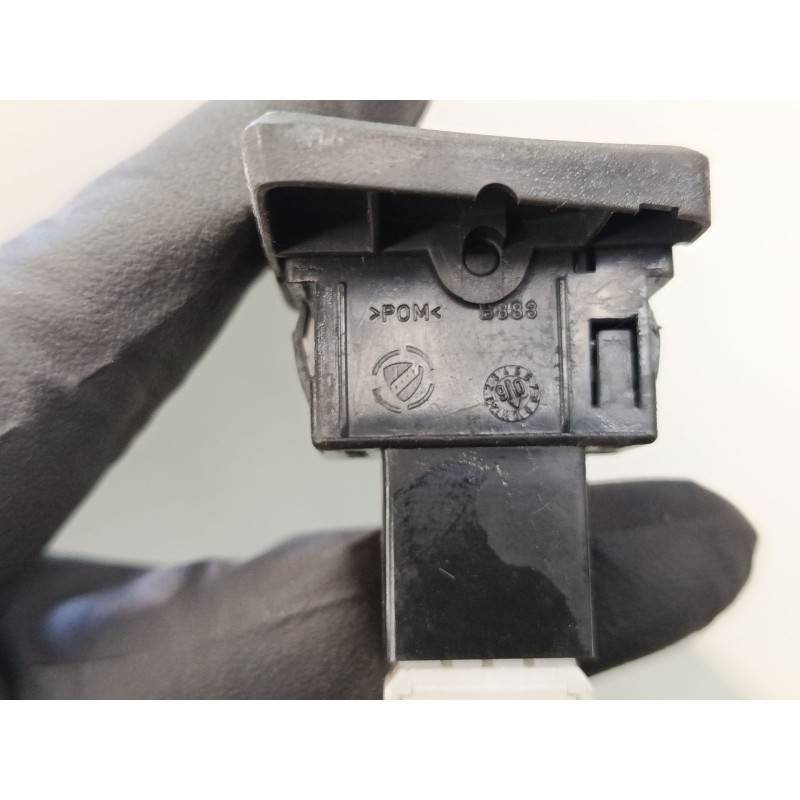 Recambio de mando elevalunas delantero izquierdo para fiat panda furgoneta/hatchback (169_) 1.2 bipower (169cxb1a) referencia OE