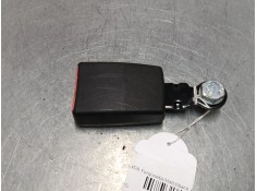 Recambio de anclaje cinturon delantero derecho para fiat panda furgoneta/hatchback (169_) 1.2 bipower (169cxb1a) referencia OEM 