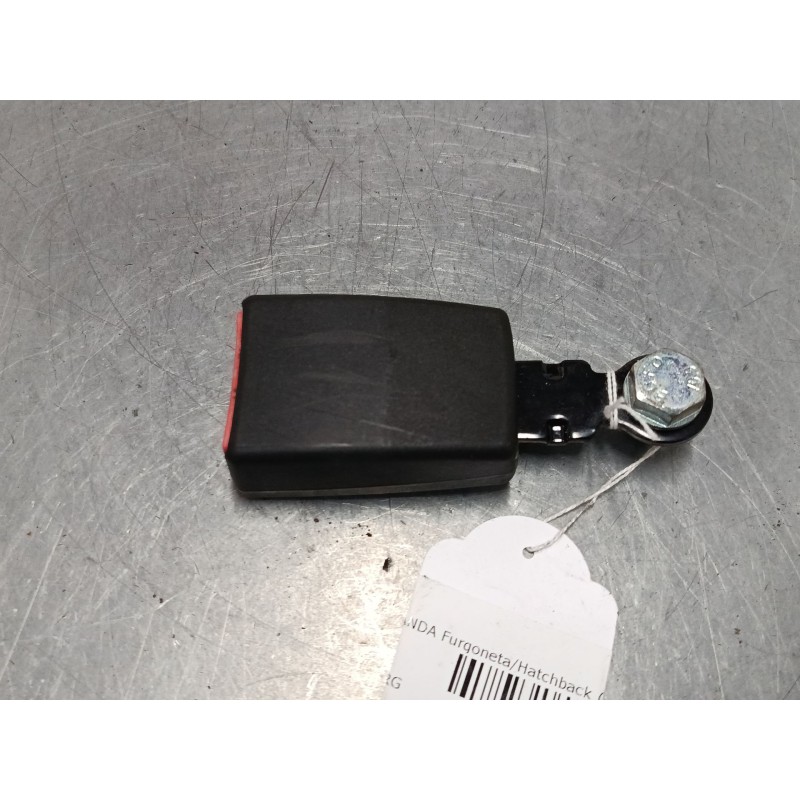 Recambio de anclaje cinturon delantero derecho para fiat panda furgoneta/hatchback (169_) 1.2 bipower (169cxb1a) referencia OEM 