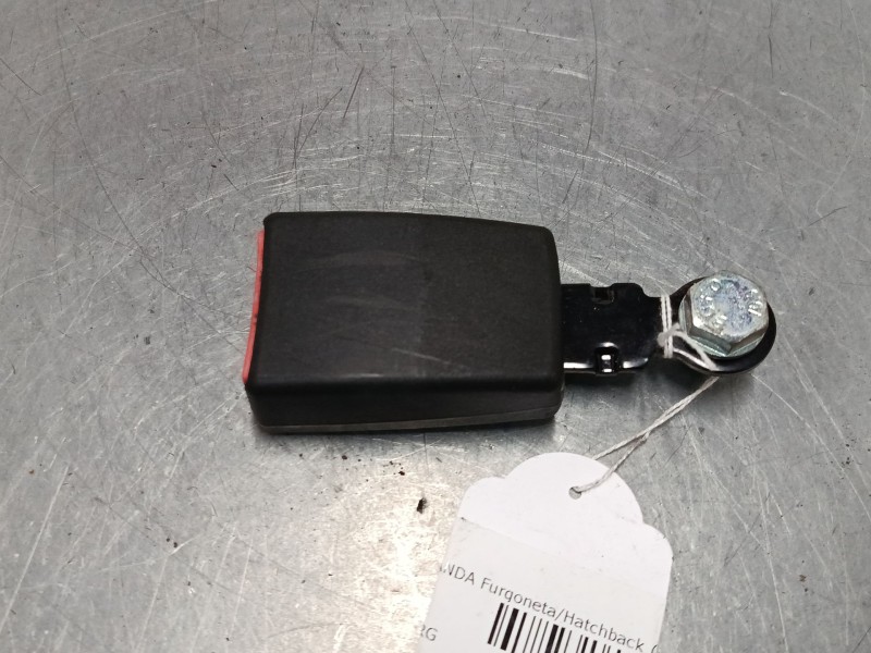 Recambio de anclaje cinturon delantero derecho para fiat panda furgoneta/hatchback (169_) 1.2 bipower (169cxb1a) referencia OEM 