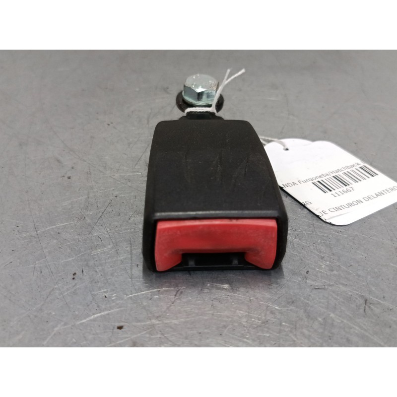 Recambio de anclaje cinturon delantero derecho para fiat panda furgoneta/hatchback (169_) 1.2 bipower (169cxb1a) referencia OEM 