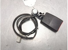 Recambio de anclaje cinturon delantero izquierdo para fiat panda furgoneta/hatchback (169_) 1.2 bipower (169cxb1a) referencia OE