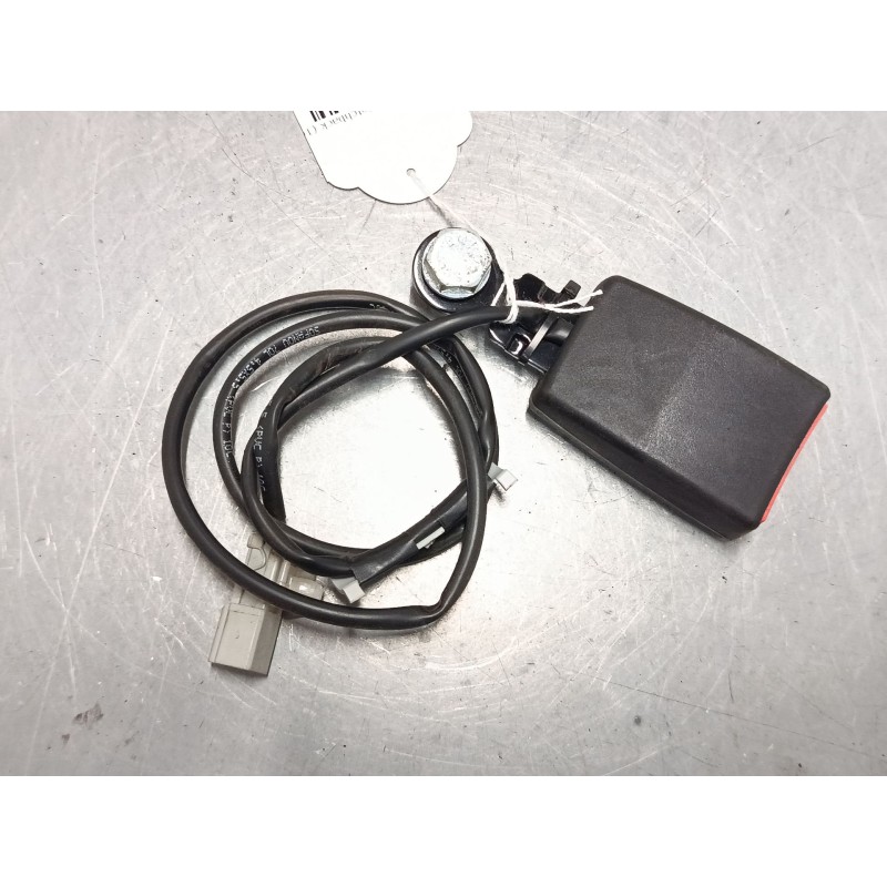 Recambio de anclaje cinturon delantero izquierdo para fiat panda furgoneta/hatchback (169_) 1.2 bipower (169cxb1a) referencia OE