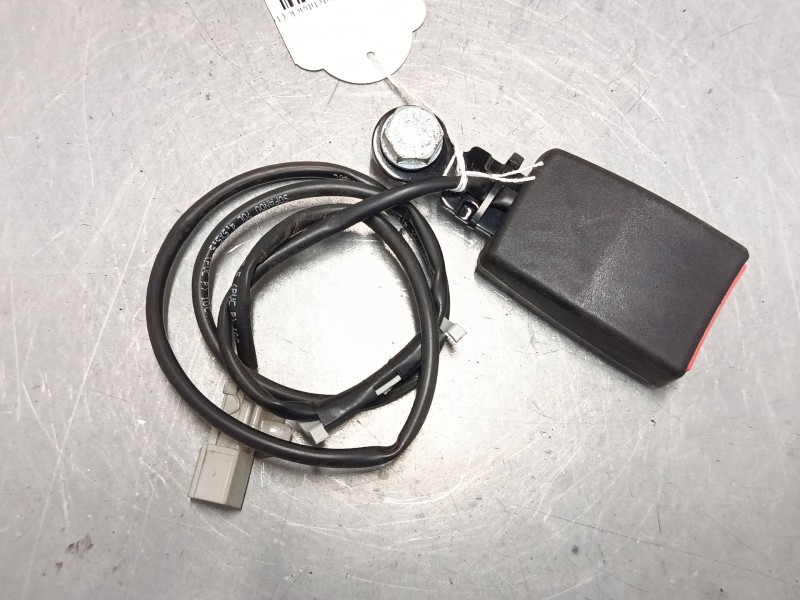 Recambio de anclaje cinturon delantero izquierdo para fiat panda furgoneta/hatchback (169_) 1.2 bipower (169cxb1a) referencia OE