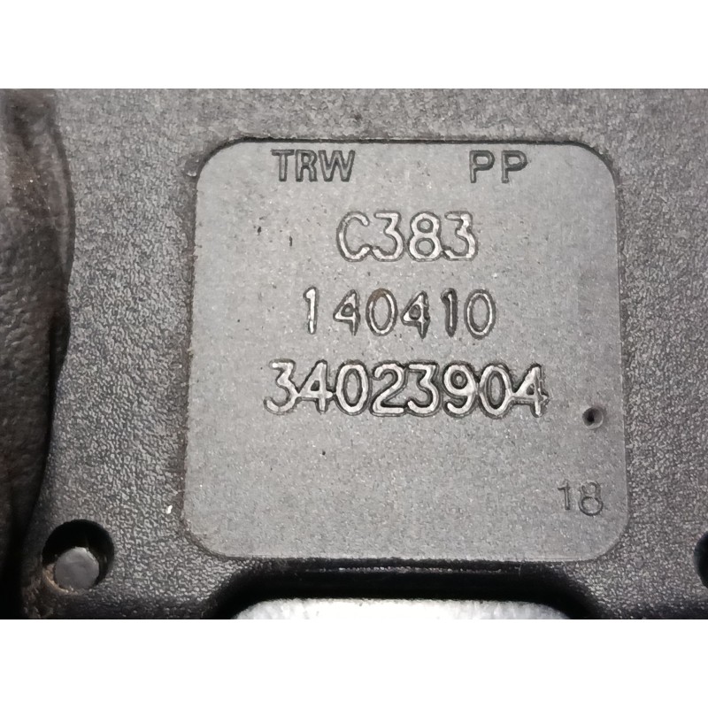 Recambio de anclaje cinturon delantero izquierdo para fiat panda furgoneta/hatchback (169_) 1.2 bipower (169cxb1a) referencia OE