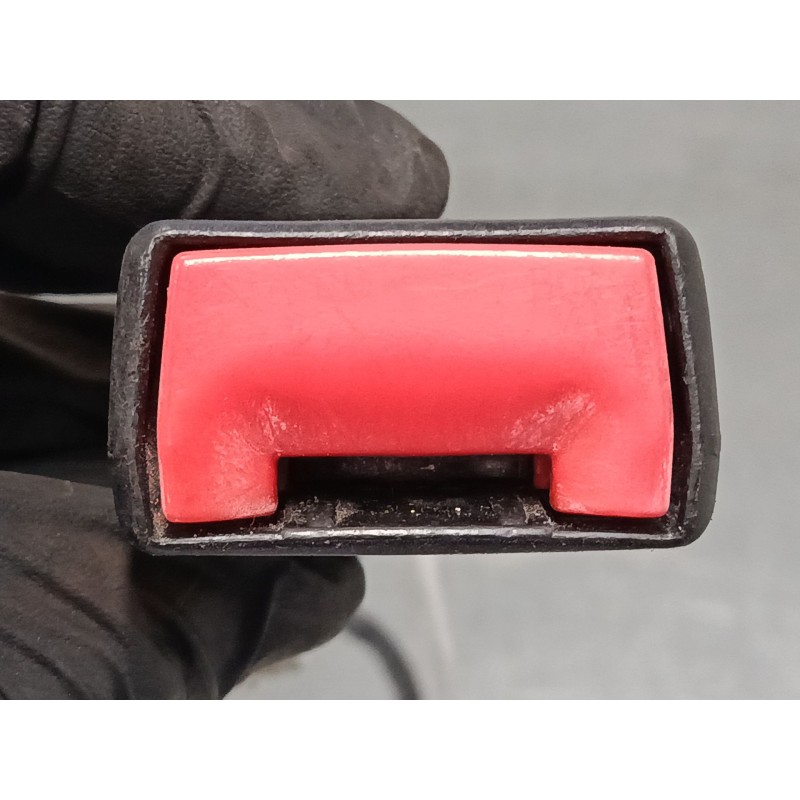 Recambio de anclaje cinturon delantero izquierdo para fiat panda furgoneta/hatchback (169_) 1.2 bipower (169cxb1a) referencia OE