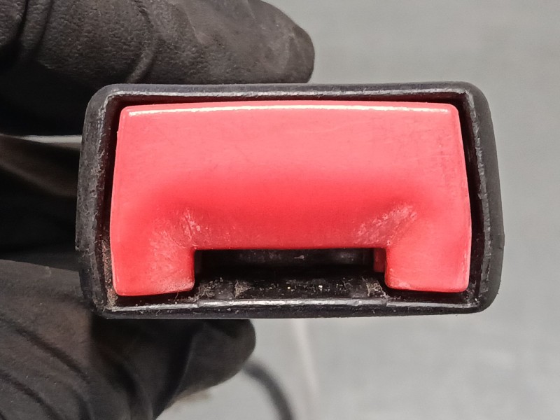 Recambio de anclaje cinturon delantero izquierdo para fiat panda furgoneta/hatchback (169_) 1.2 bipower (169cxb1a) referencia OE