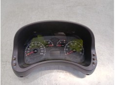 Recambio de cuadro instrumentos para fiat panda furgoneta/hatchback (169_) 1.2 bipower (169cxb1a) referencia OEM IAM 5550004601 