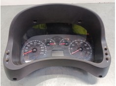 Recambio de cuadro instrumentos para fiat panda furgoneta/hatchback (169_) 1.2 bipower (169cxb1a) referencia OEM IAM 5550004601  2
