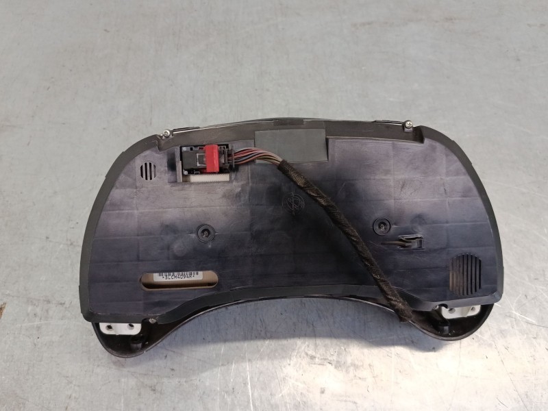 Recambio de cuadro instrumentos para fiat panda furgoneta/hatchback (169_) 1.2 bipower (169cxb1a) referencia OEM IAM 5550004601 