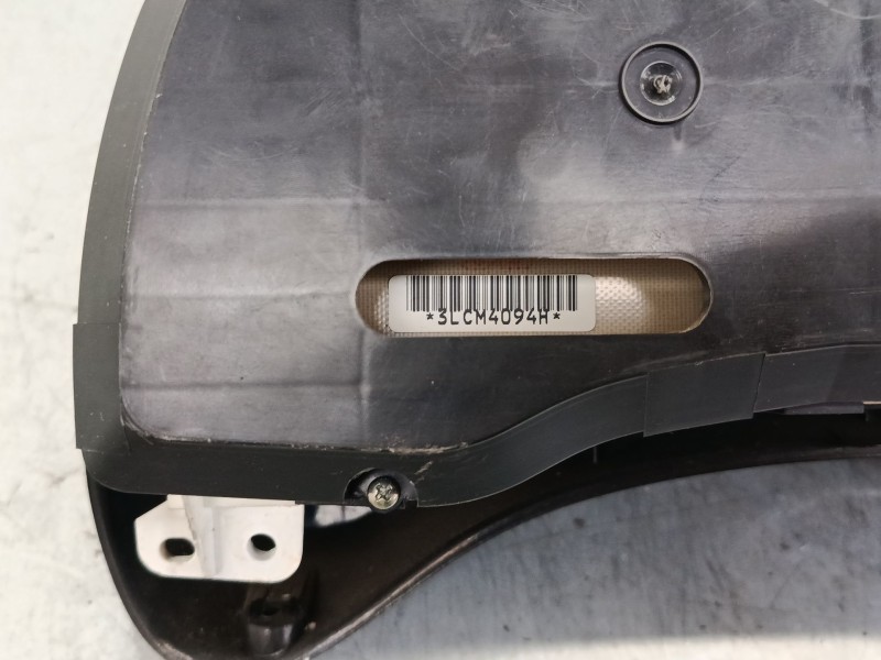 Recambio de cuadro instrumentos para fiat panda furgoneta/hatchback (169_) 1.2 bipower (169cxb1a) referencia OEM IAM 5550004601 