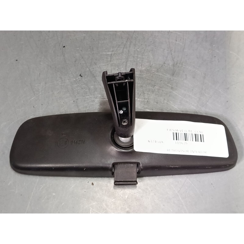 Recambio de retrovisor interior para ford fiesta vi (cb1, ccn) 1.4 tdci referencia OEM IAM   