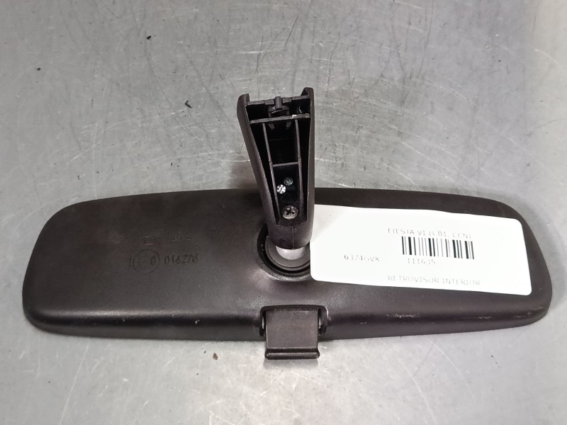 Recambio de retrovisor interior para ford fiesta vi (cb1, ccn) 1.4 tdci referencia OEM IAM   