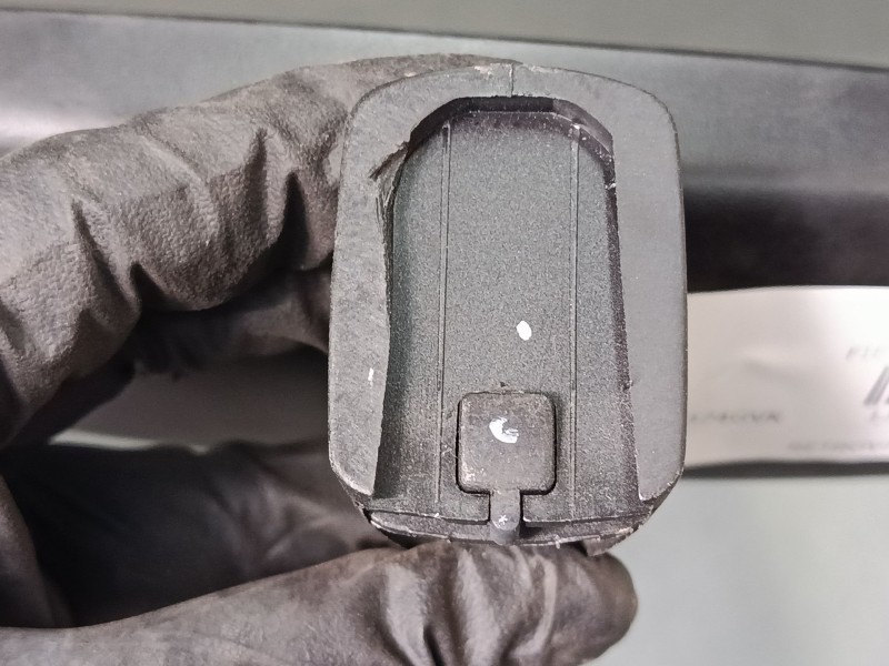 Recambio de retrovisor interior para ford fiesta vi (cb1, ccn) 1.4 tdci referencia OEM IAM   