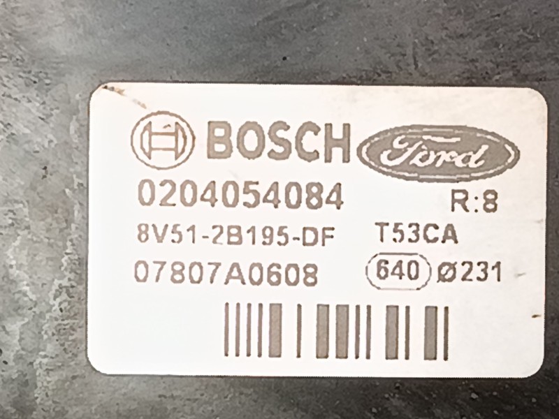 Recambio de servofreno para ford fiesta vi (cb1, ccn) 1.4 tdci referencia OEM IAM 8V512B195DF  