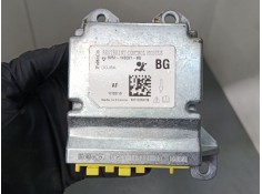 Recambio de centralita airbag para ford fiesta vi (cb1, ccn) 1.4 tdci referencia OEM IAM 8V5114B321BG  