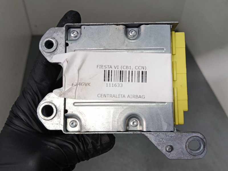 Recambio de centralita airbag para ford fiesta vi (cb1, ccn) 1.4 tdci referencia OEM IAM 8V5114B321BG  