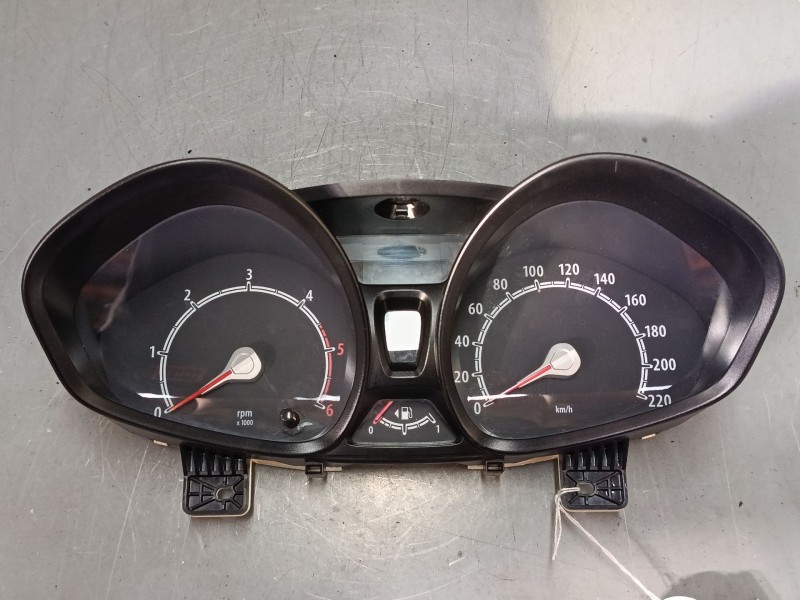 Recambio de cuadro instrumentos para ford fiesta vi (cb1, ccn) 1.4 tdci referencia OEM IAM   