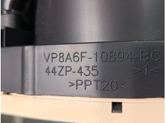 Recambio de cuadro instrumentos para ford fiesta vi (cb1, ccn) 1.4 tdci referencia OEM IAM    2