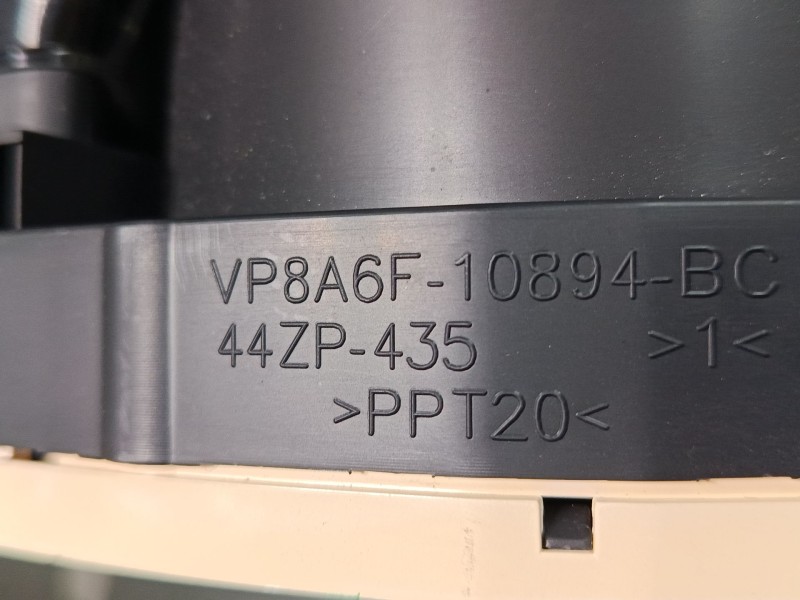 Recambio de cuadro instrumentos para ford fiesta vi (cb1, ccn) 1.4 tdci referencia OEM IAM   